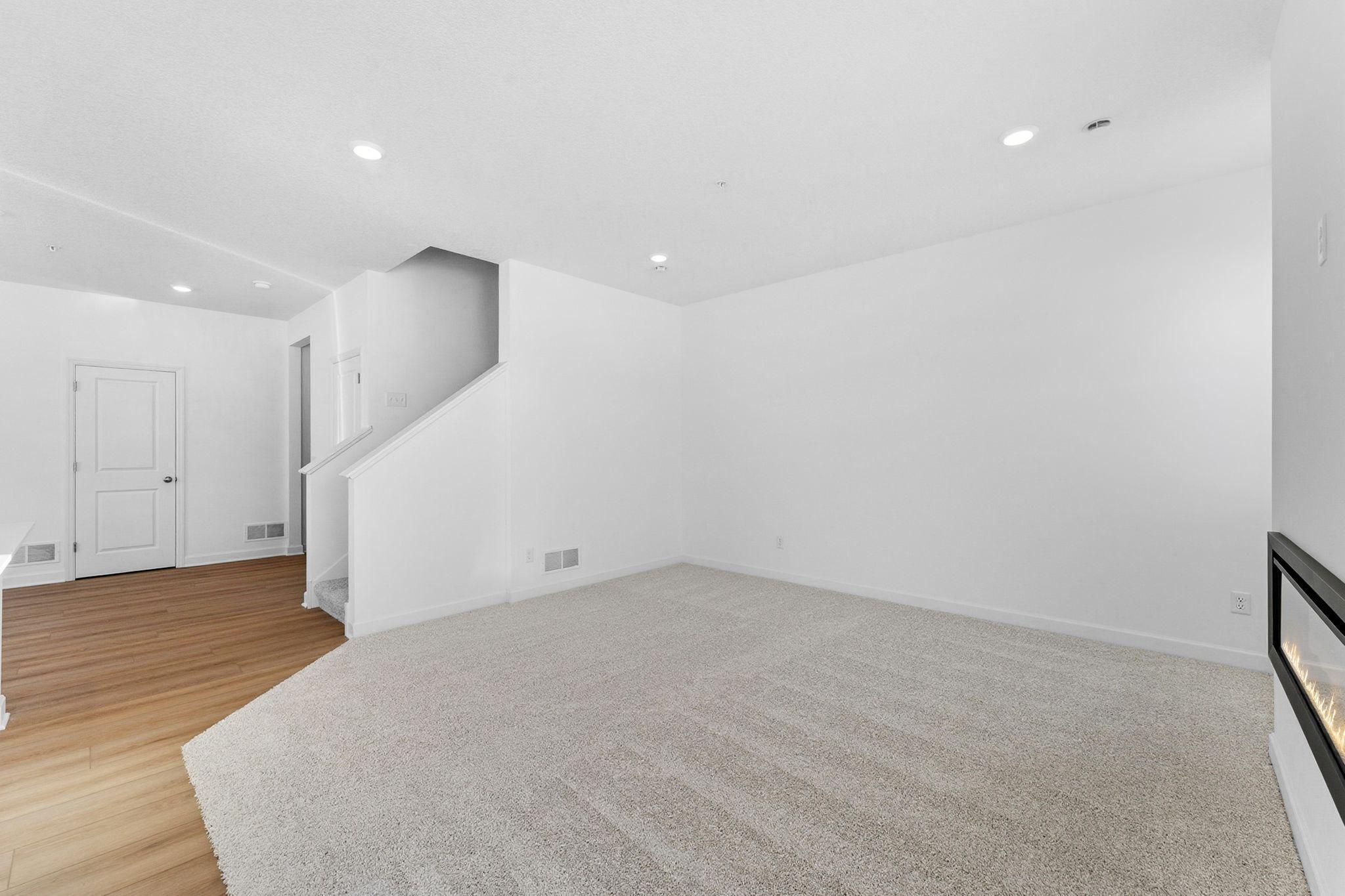 Photo of Actual Home