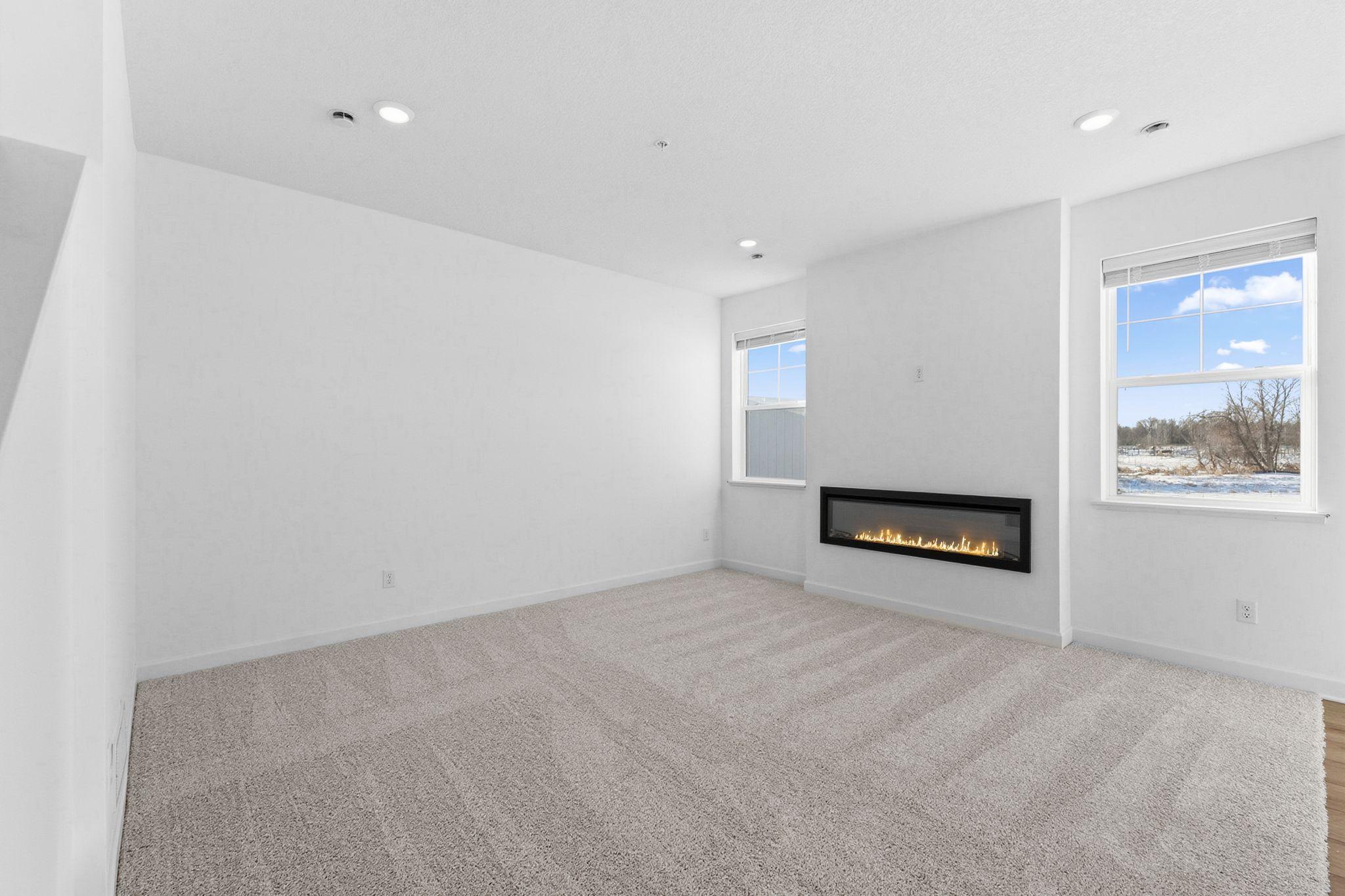 Photo of Actual Home