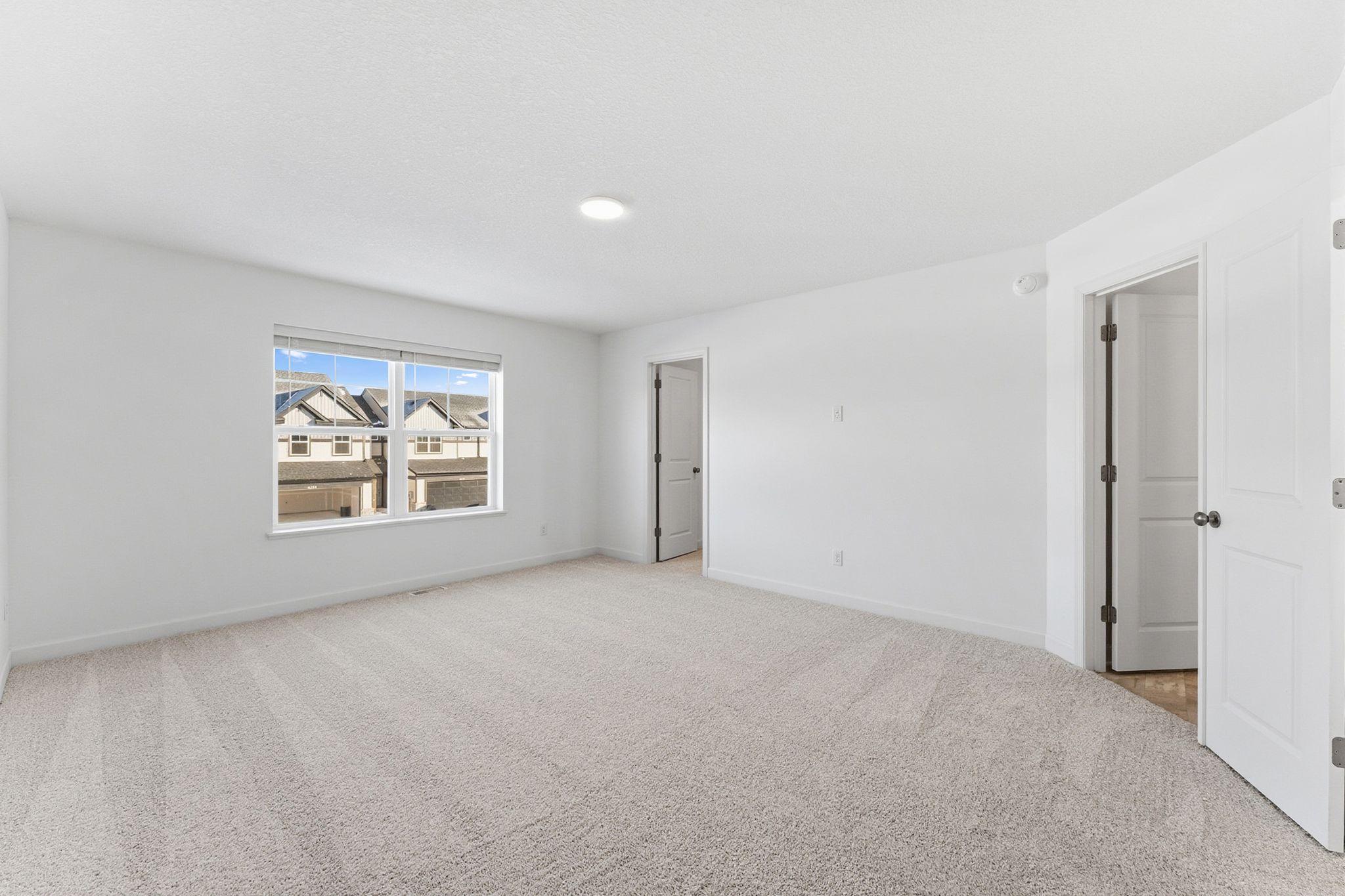 Photo of Actual Home