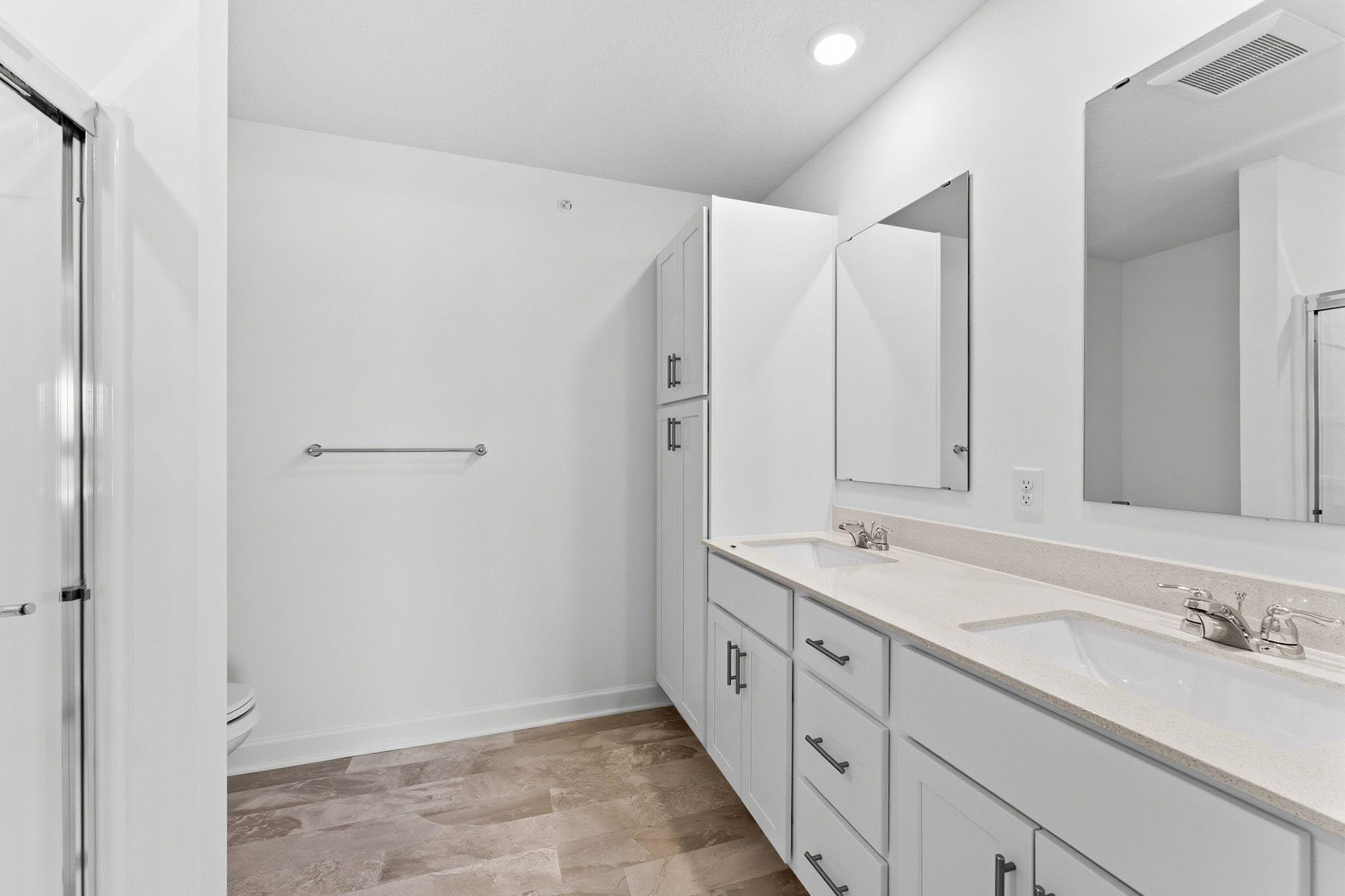 Photo of Actual Home