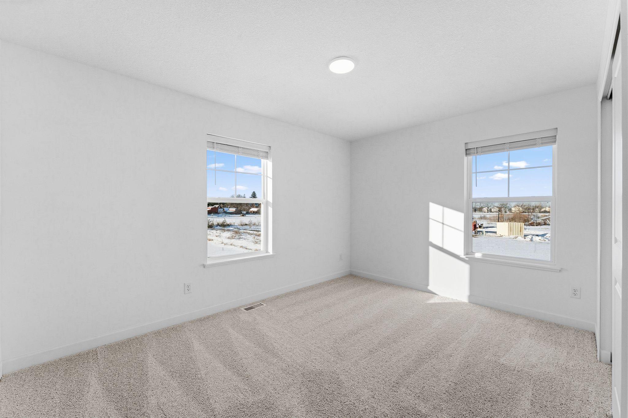 Photo of Actual Home