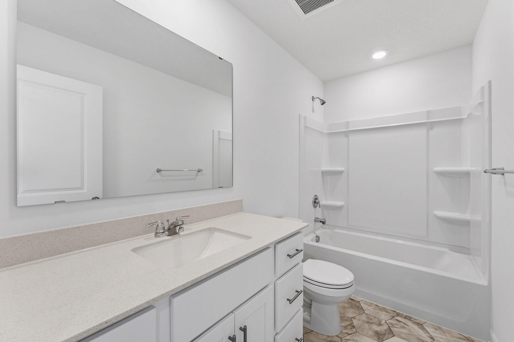 Photo of Actual Home