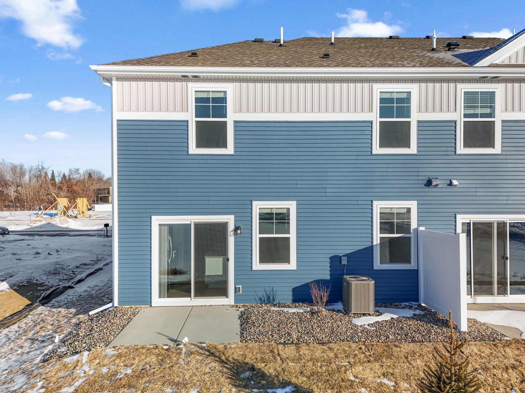 Photo of Actual Home