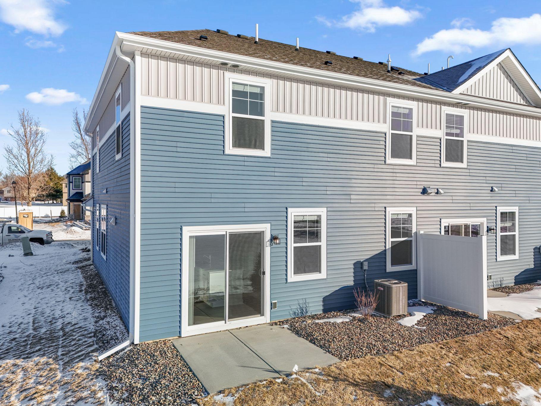 Photo of Actual Home