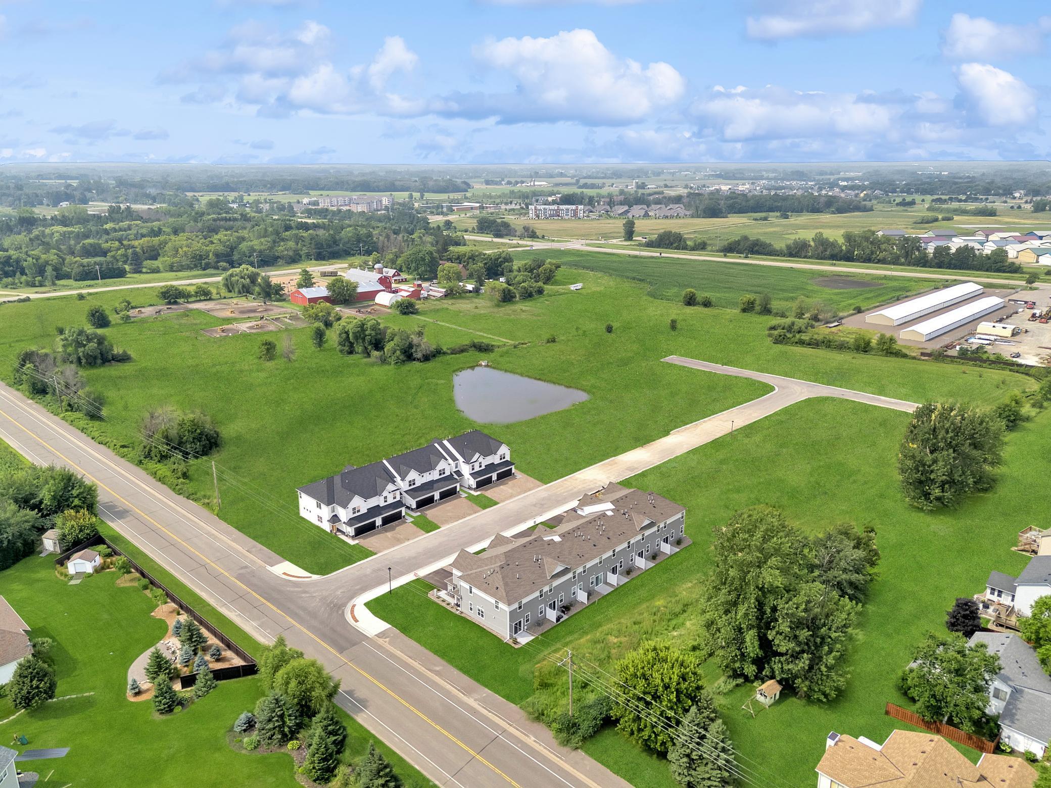 Welcome to Shadow Creek Estates!