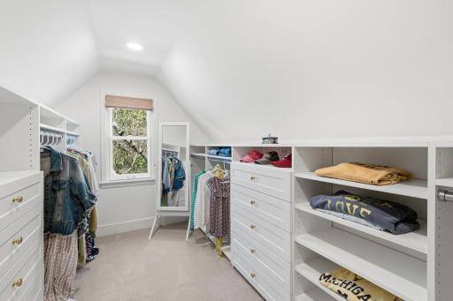 Walk-In Closet