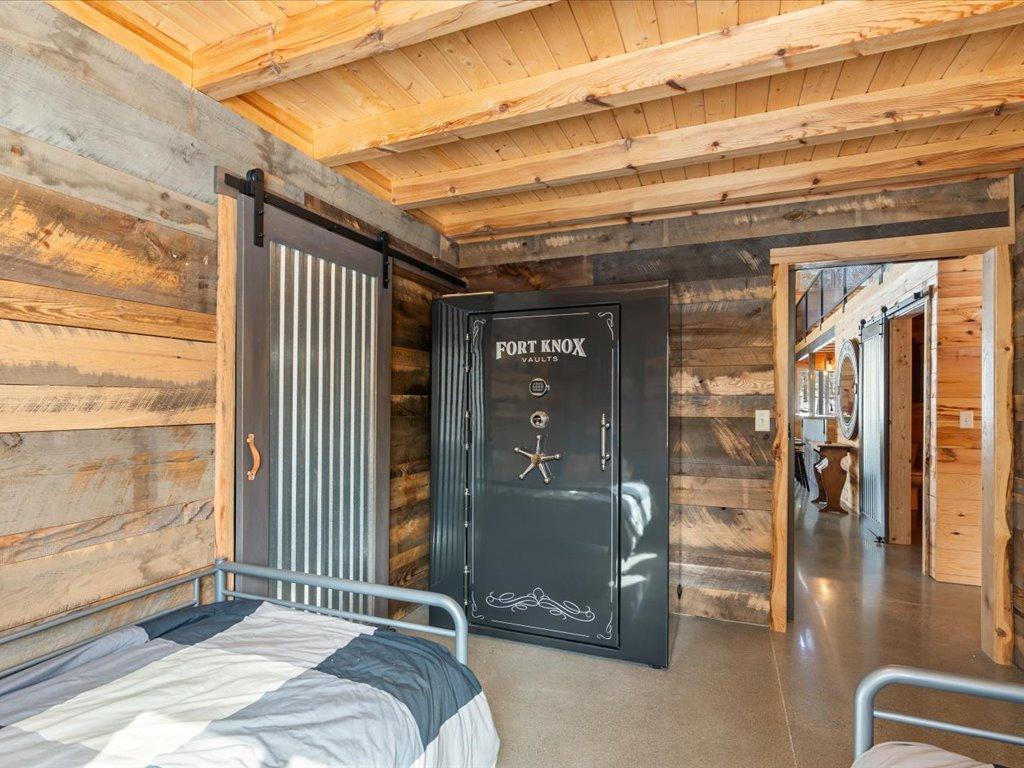 Bedroom 3, second vew.