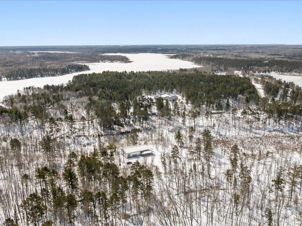 Facing South showing Eagle Lake.