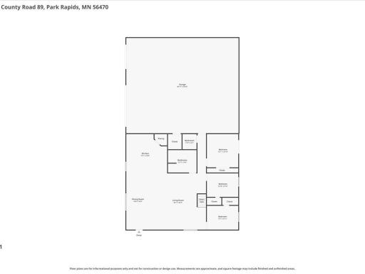 26470 County 89, Park Rapids, MN 56470
