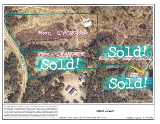 26470 County 89, Park Rapids, MN 56470