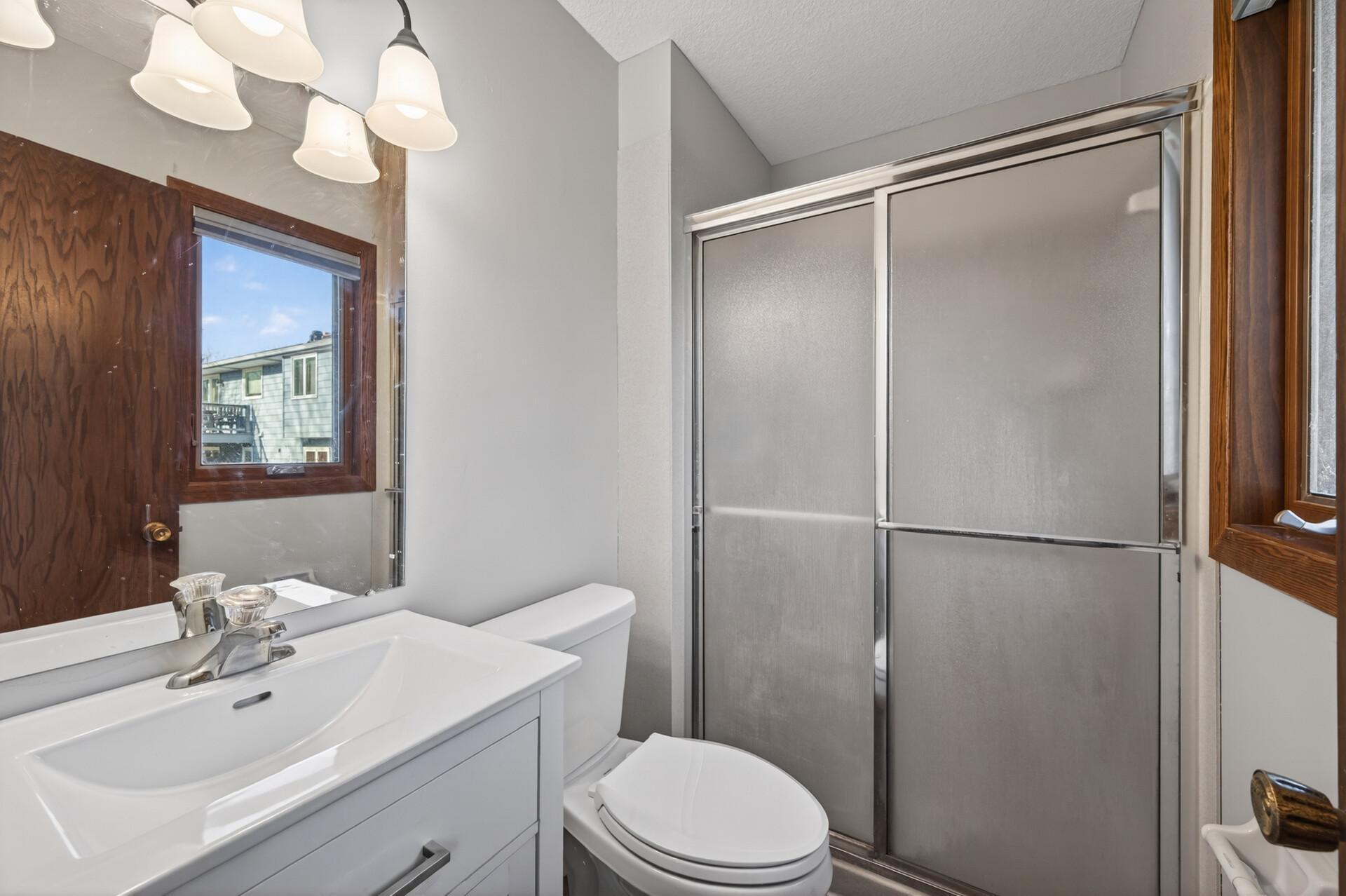 Primary 3/4 Bathroom