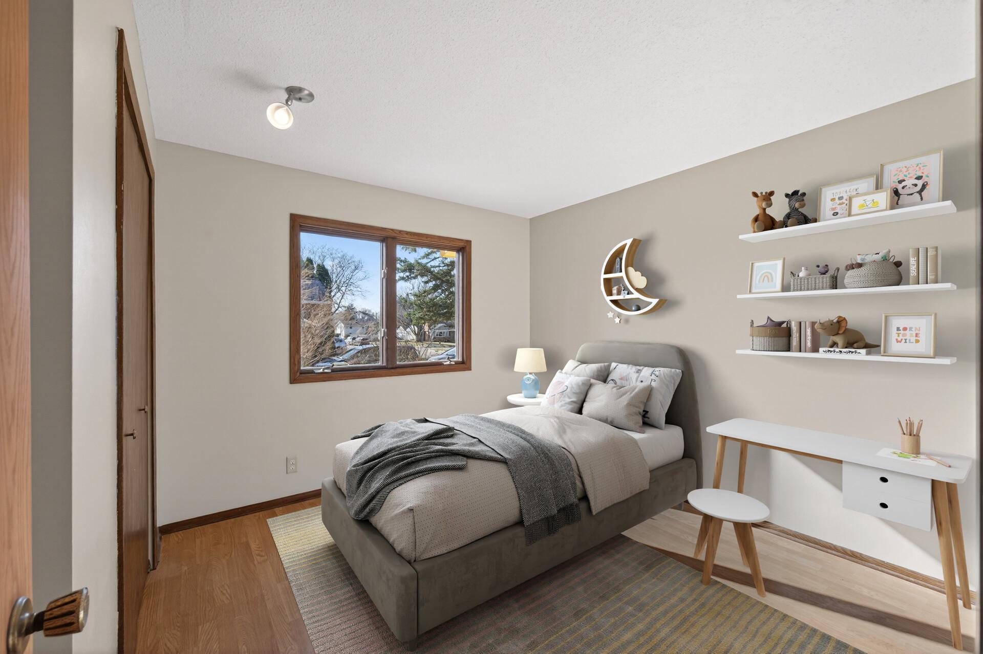 Main Level 2nd Bedroom