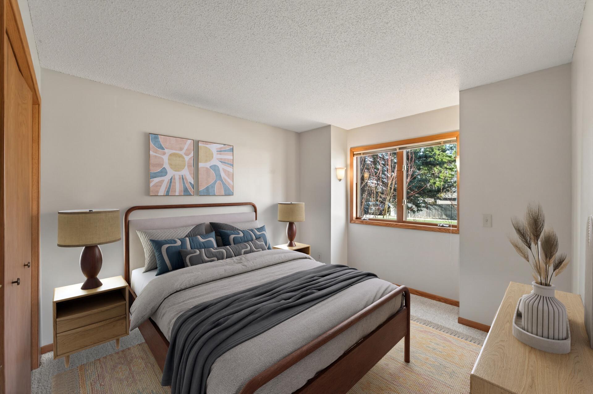 Main Level 4th Bedroom