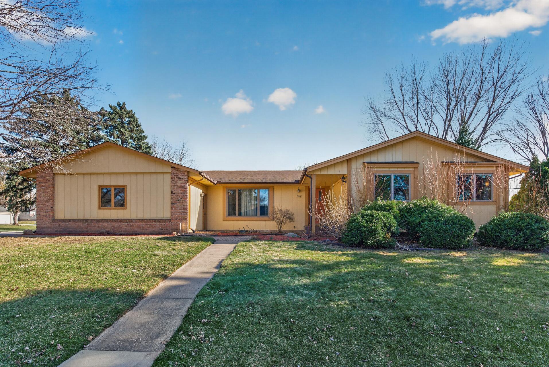 Freshly Painted Inside and Out!