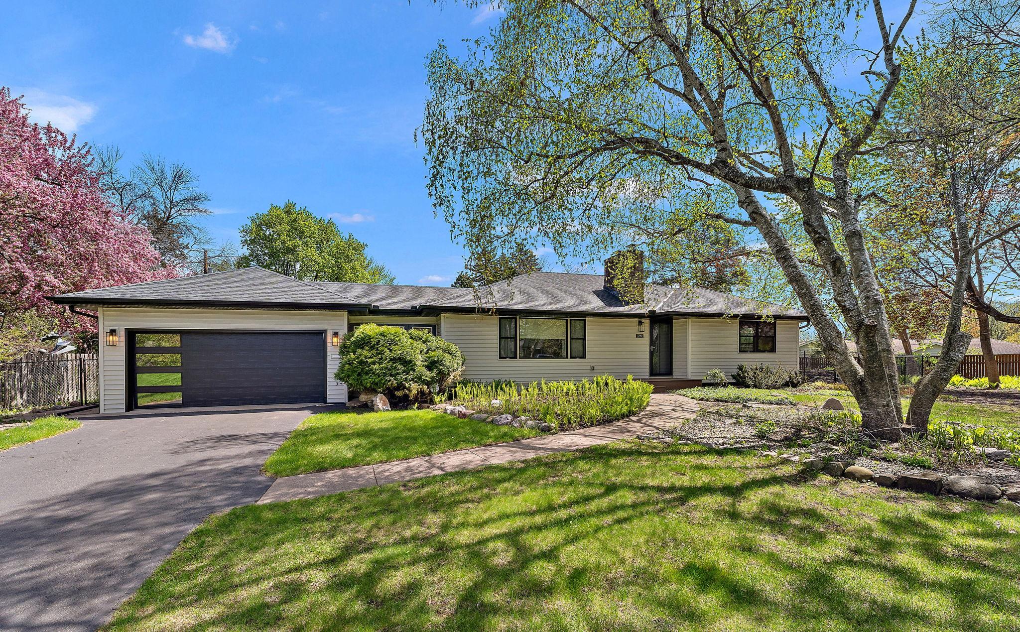 1790 Quail Ave N. This home has it all- new in 2024: Roof, Siding, Windows, exterior lighting, as well as showcasing a comprehensive, top-to-bottom interior rejuvenation completed in 2024.
