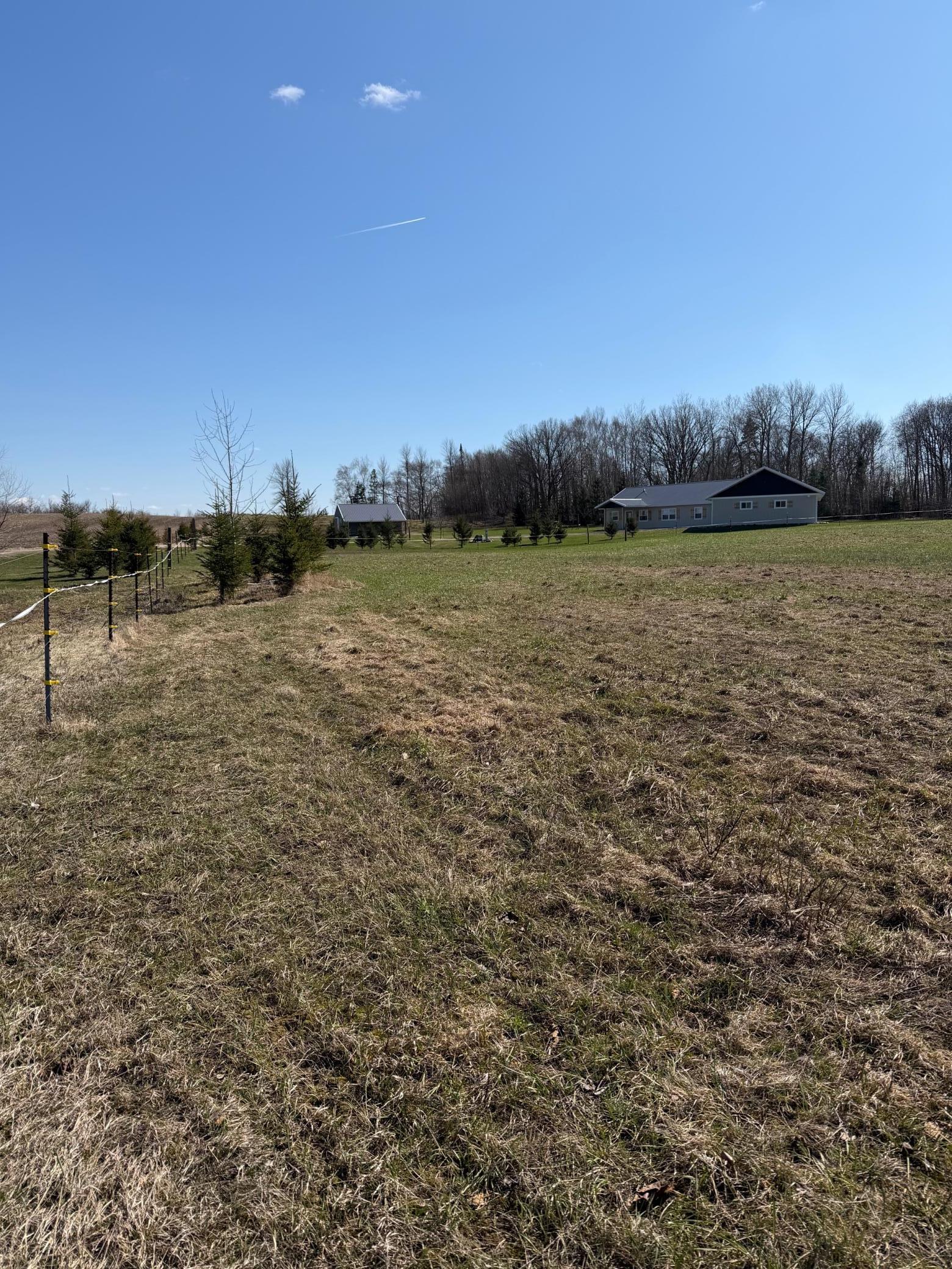 additional pasture - yard