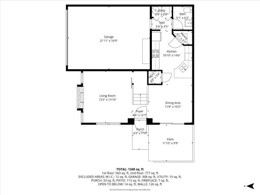 10926 Colorado Avenue N, Champlin, MN 55316