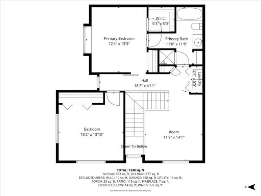 10926 Colorado Avenue N, Champlin, MN 55316