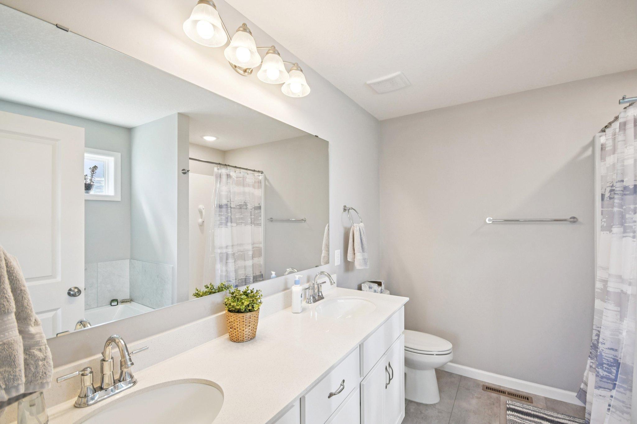 Private Primary Bathroom