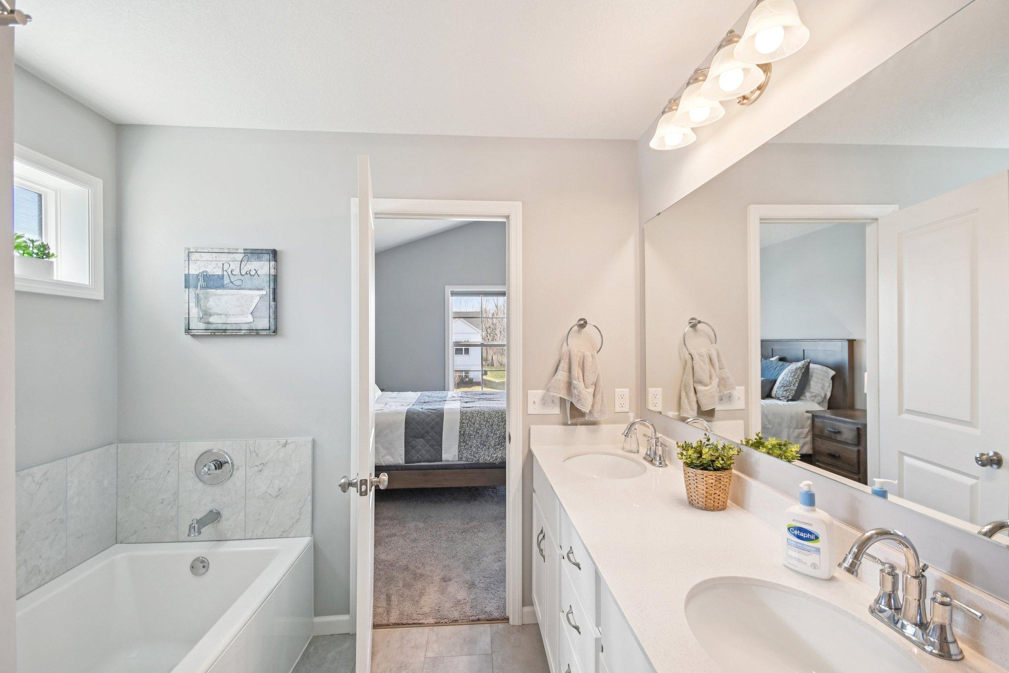 Private Primary Bathroom