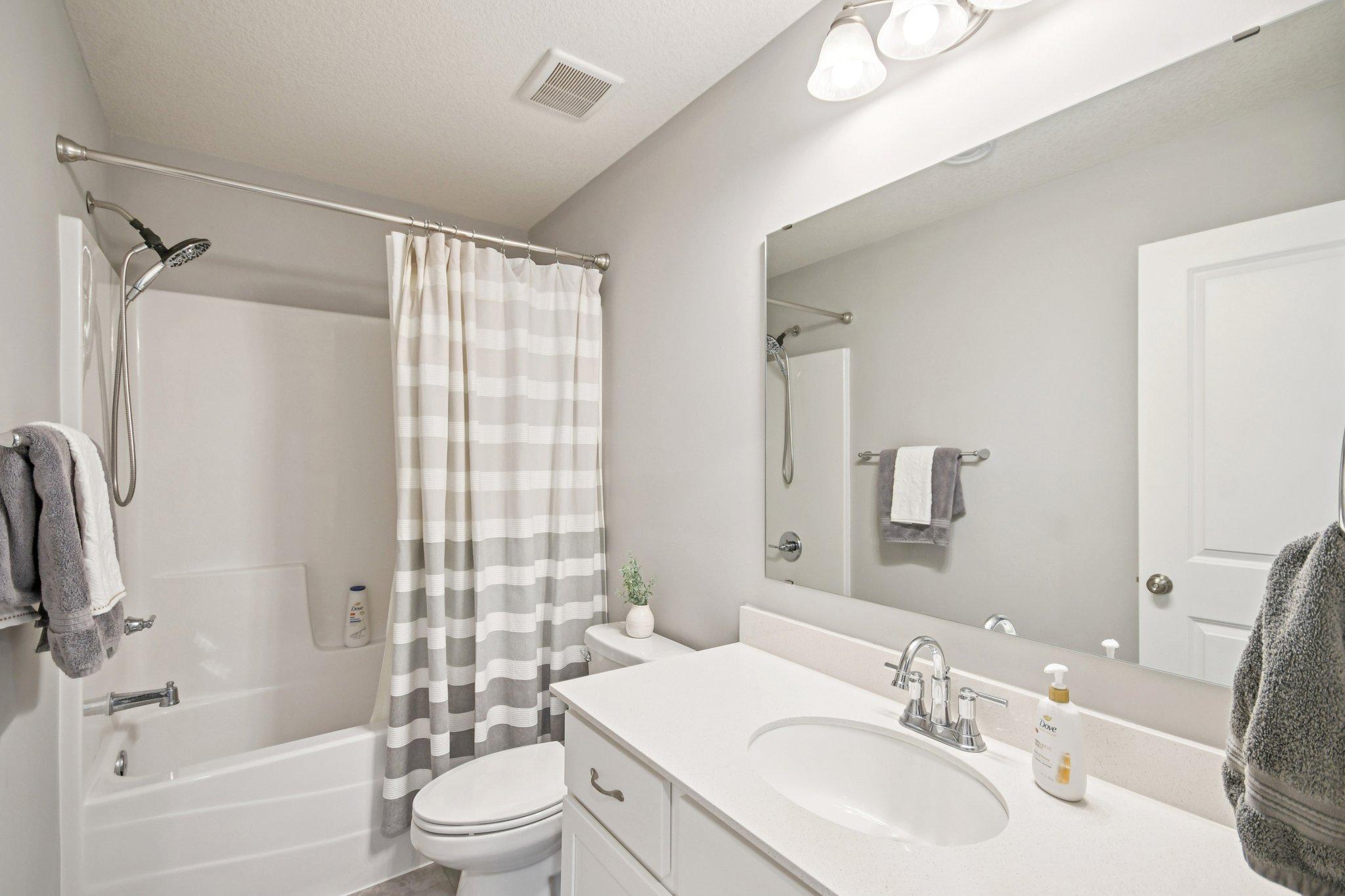 Downstairs Full Bath