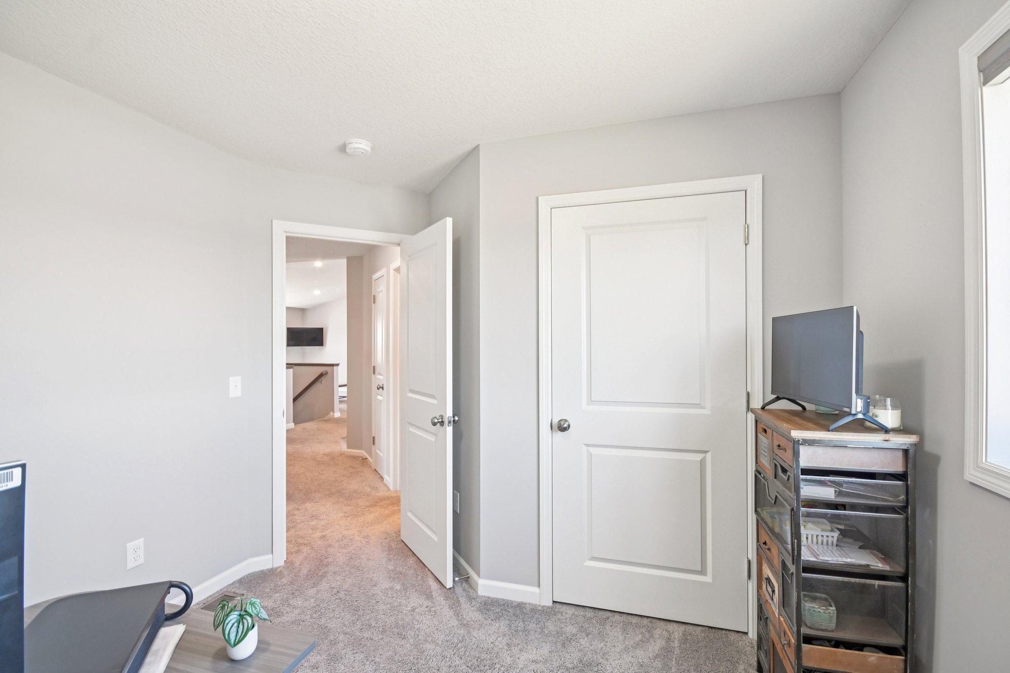 Bedroom #2 (currently used as an office)