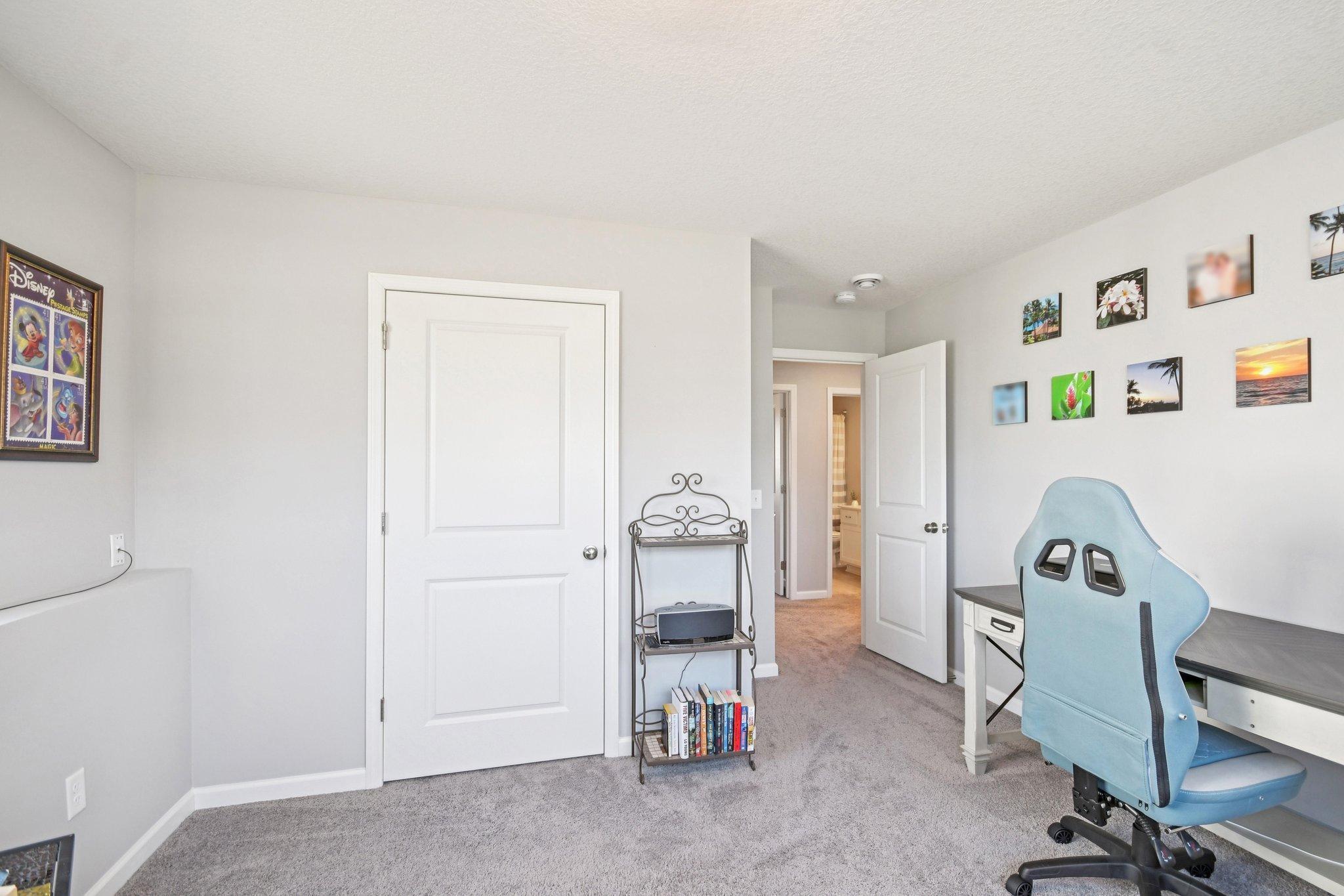 Downstairs Bedroom #4