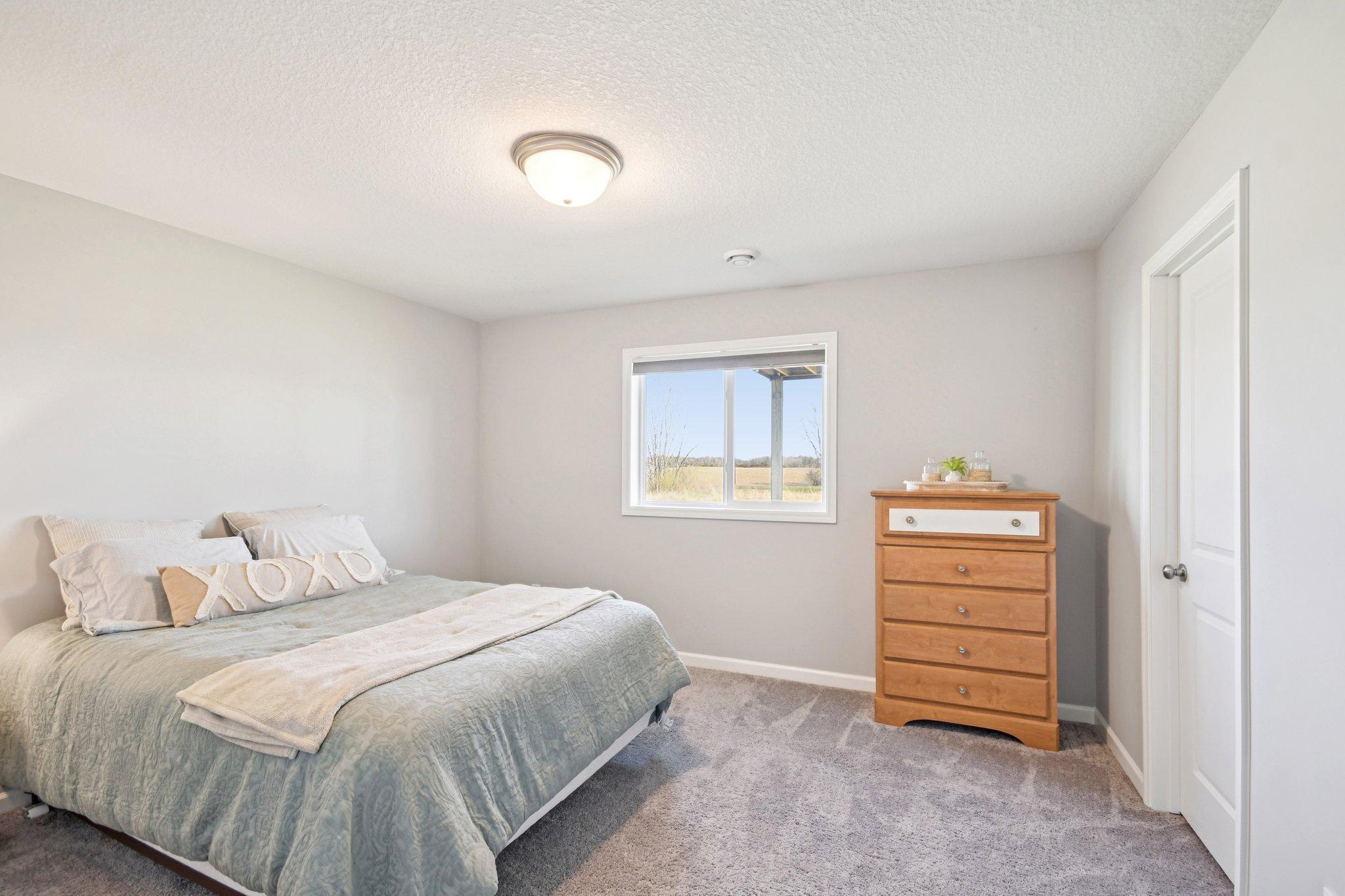 Downstairs Bedroom #5