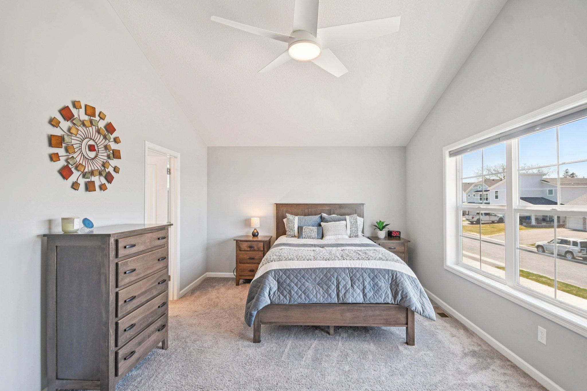 Primary Bedroom Suite - Upper Level