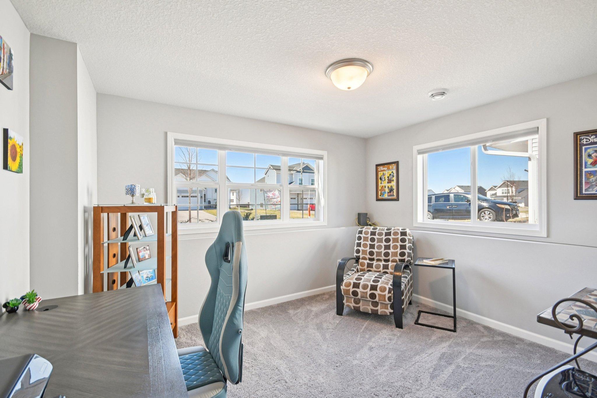 Downstairs Bedroom #4