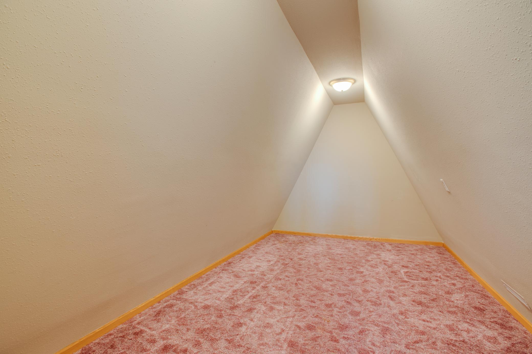 Bonus room off Bedroom 4