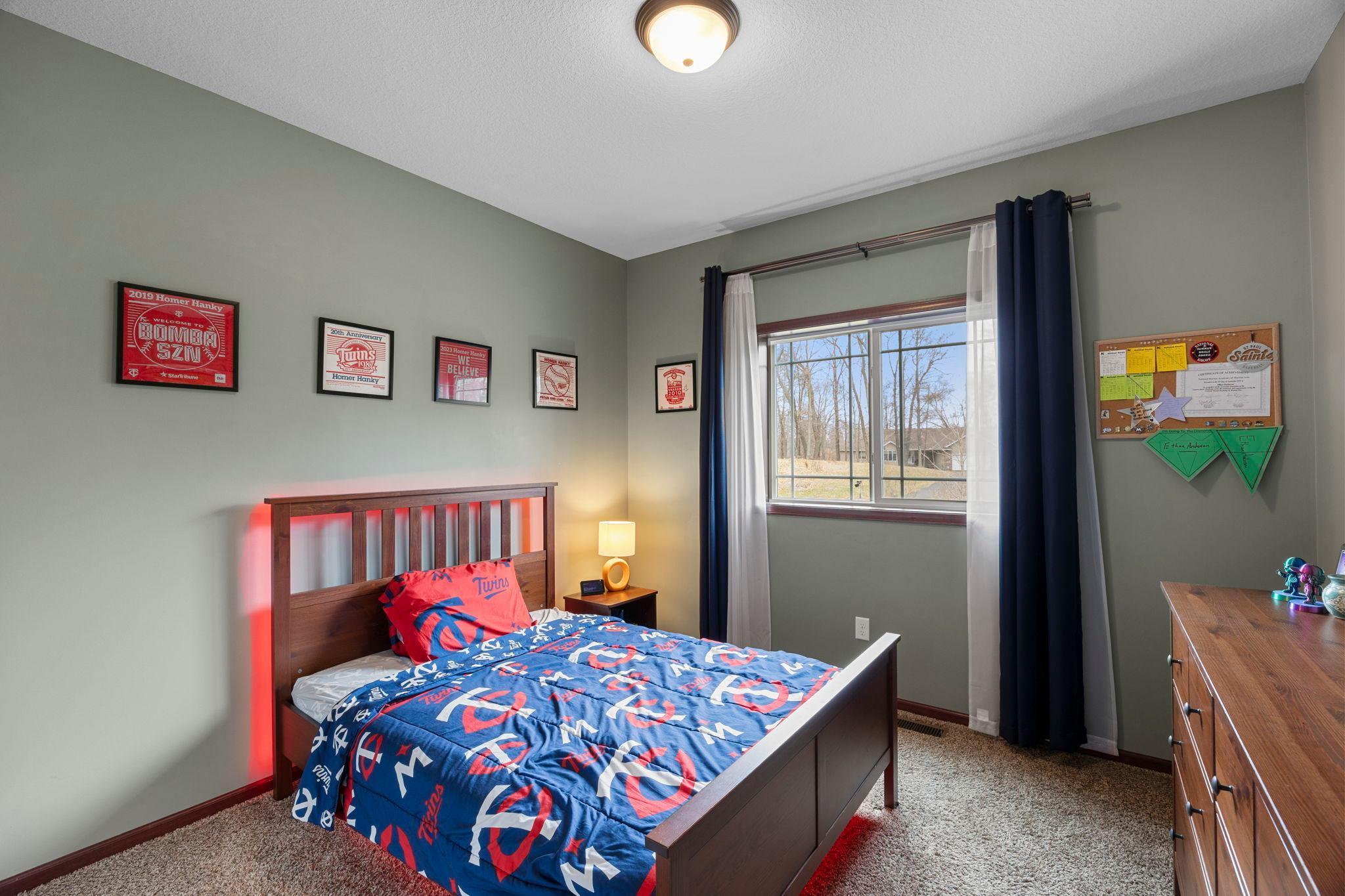 Second BR on main level