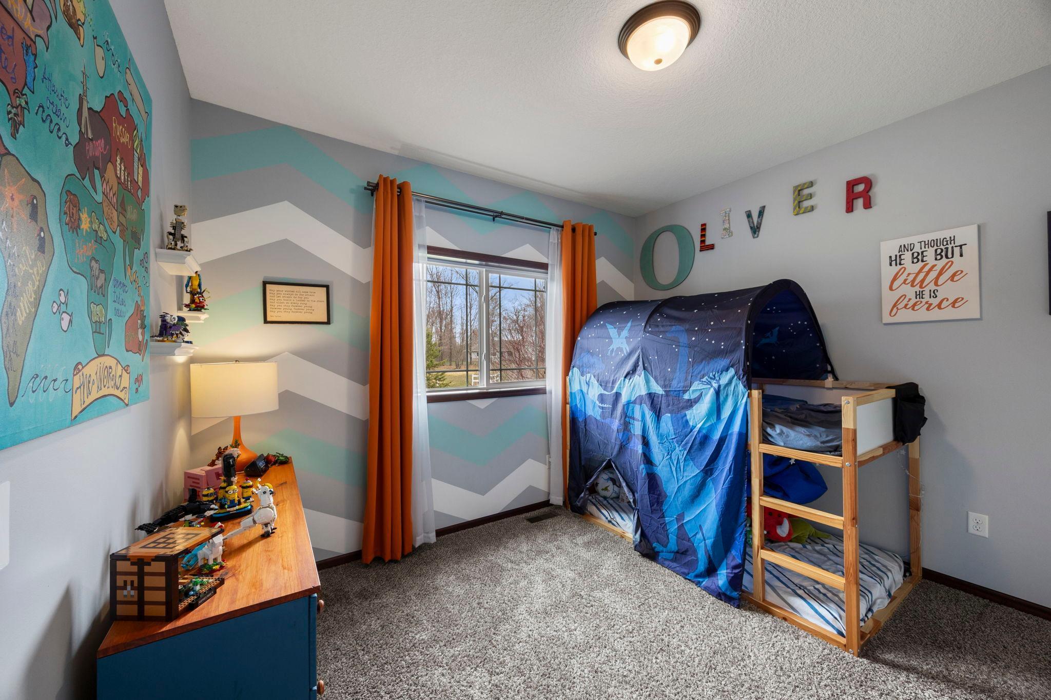 Third BR on the main level