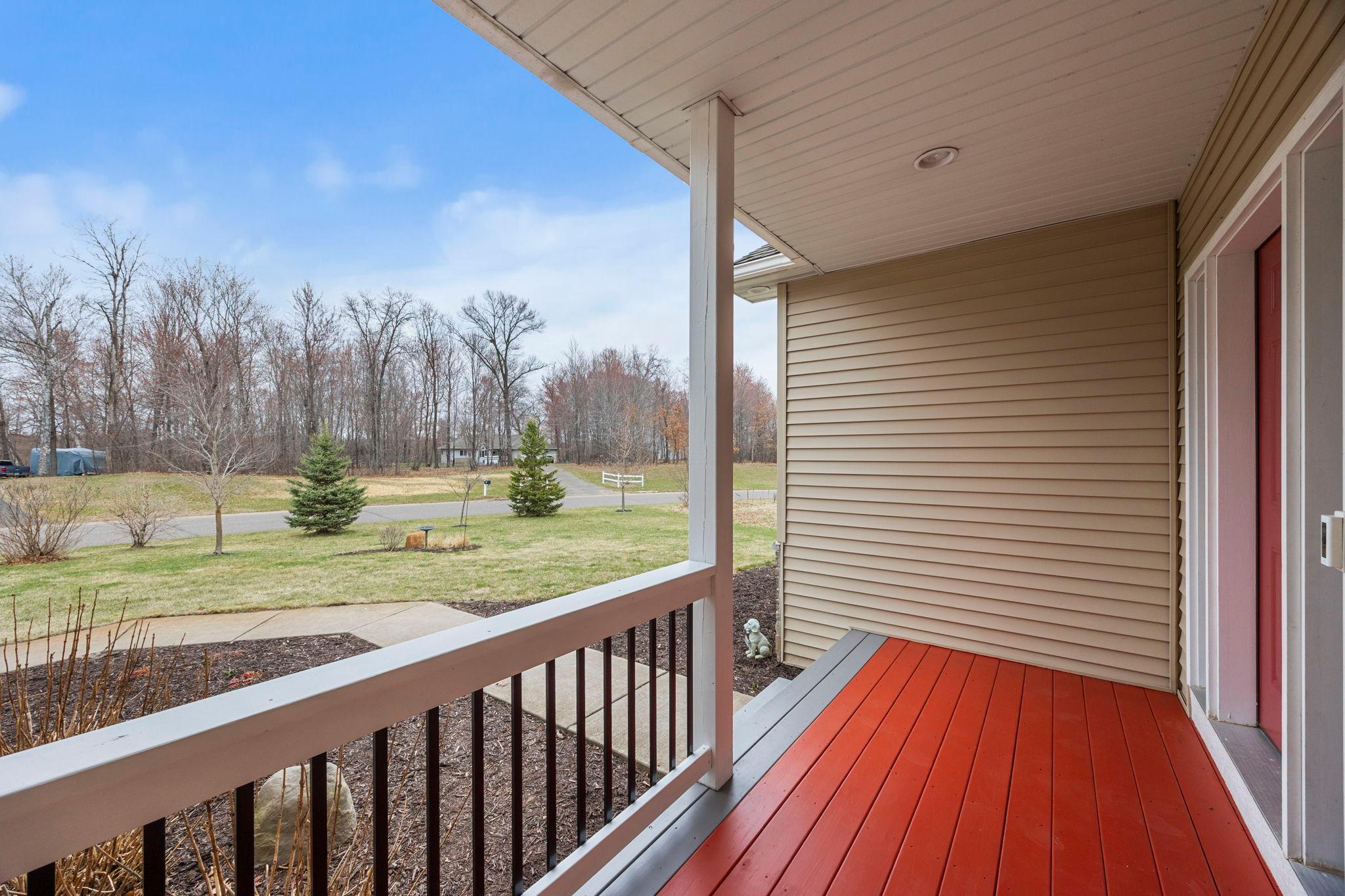 Aluminum soffit & fascia