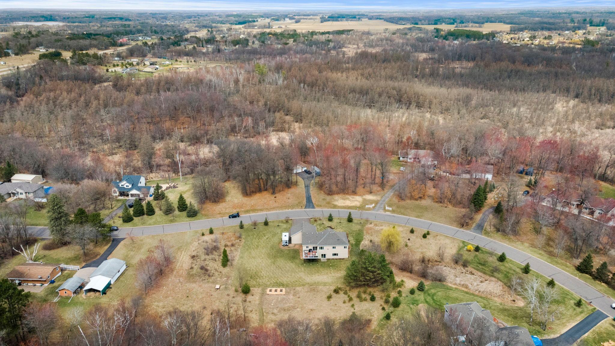Such a lovely homestead to call your own!