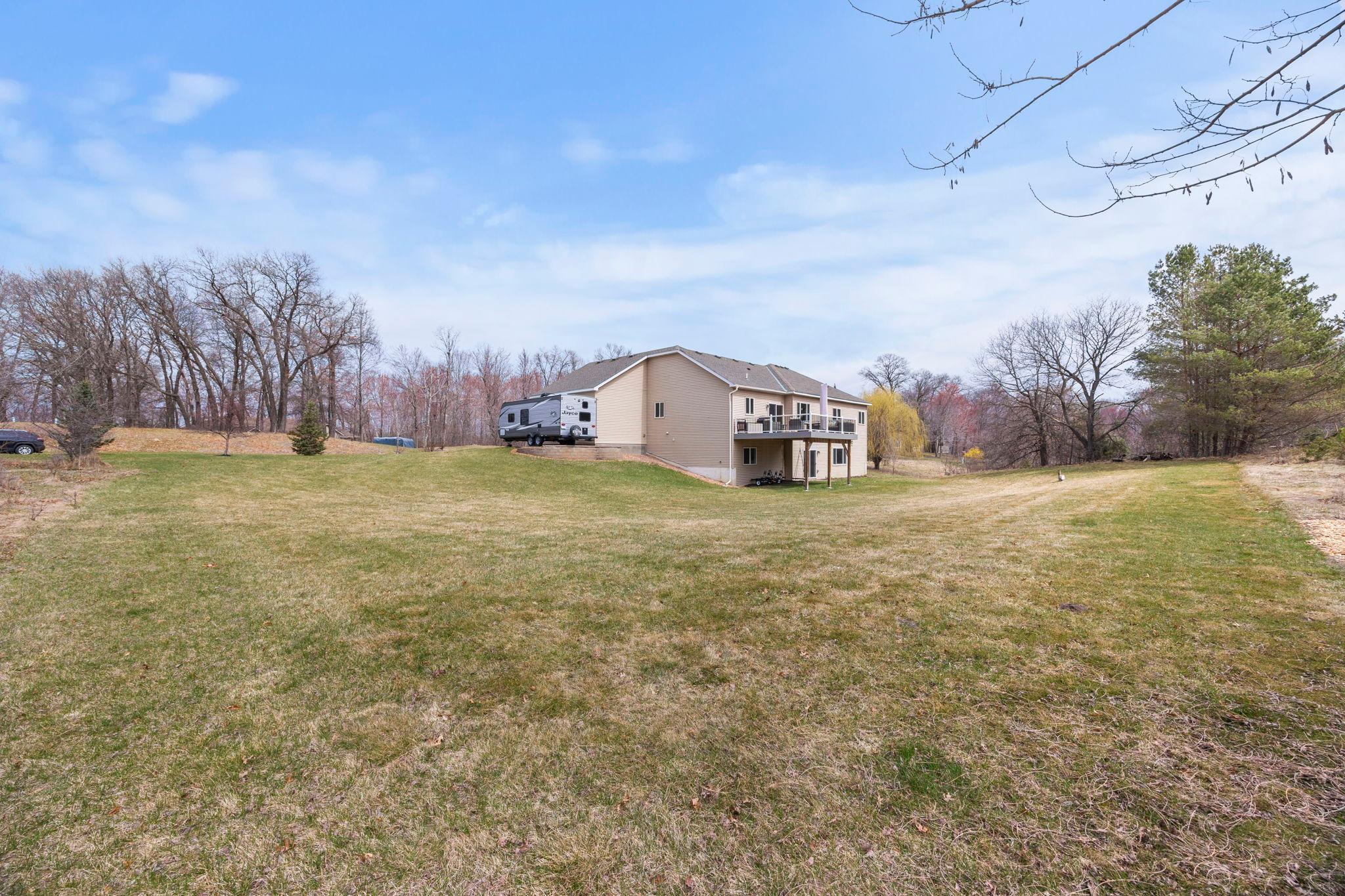 Plenty of space to spread out!