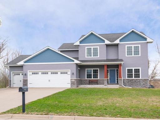 Elevated everyday living in the country with the amenities of city living just minutes away!