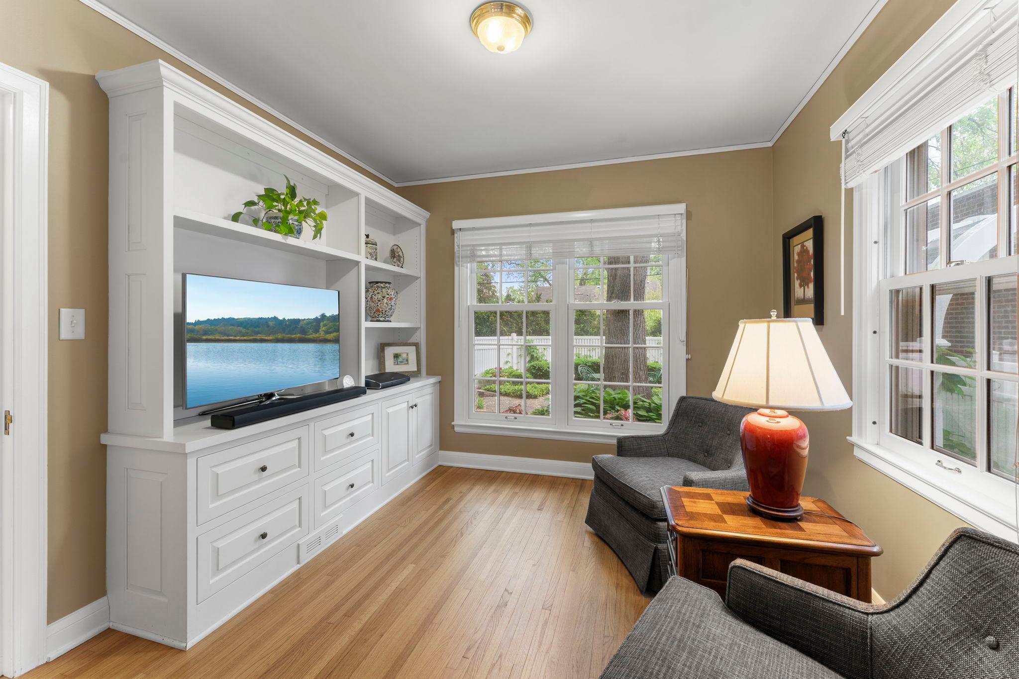 Custom built-ins
