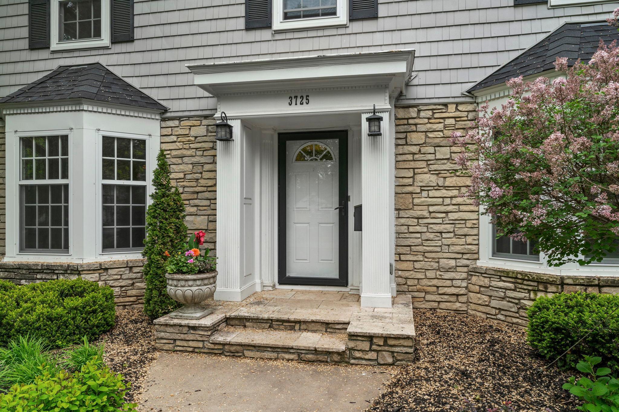 Welcome home