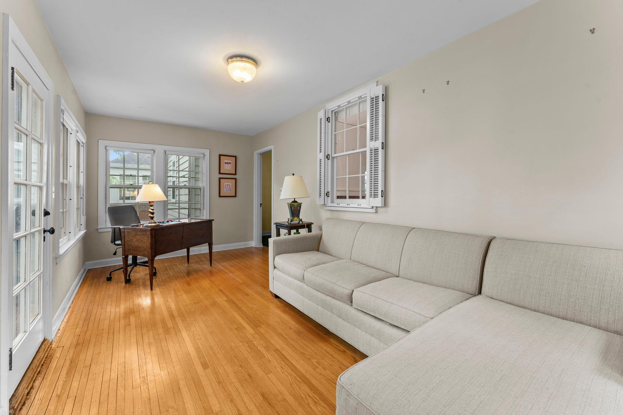 Perfect for a home office or reading nook