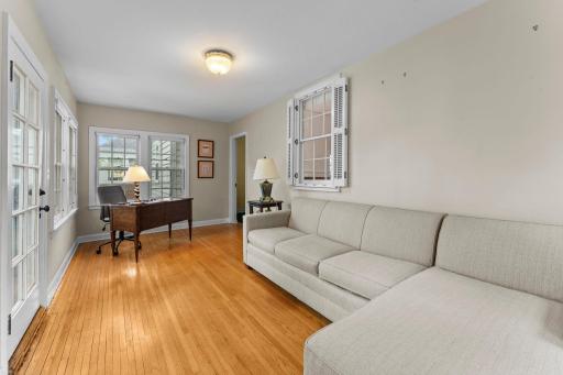 Perfect for a home office or reading nook