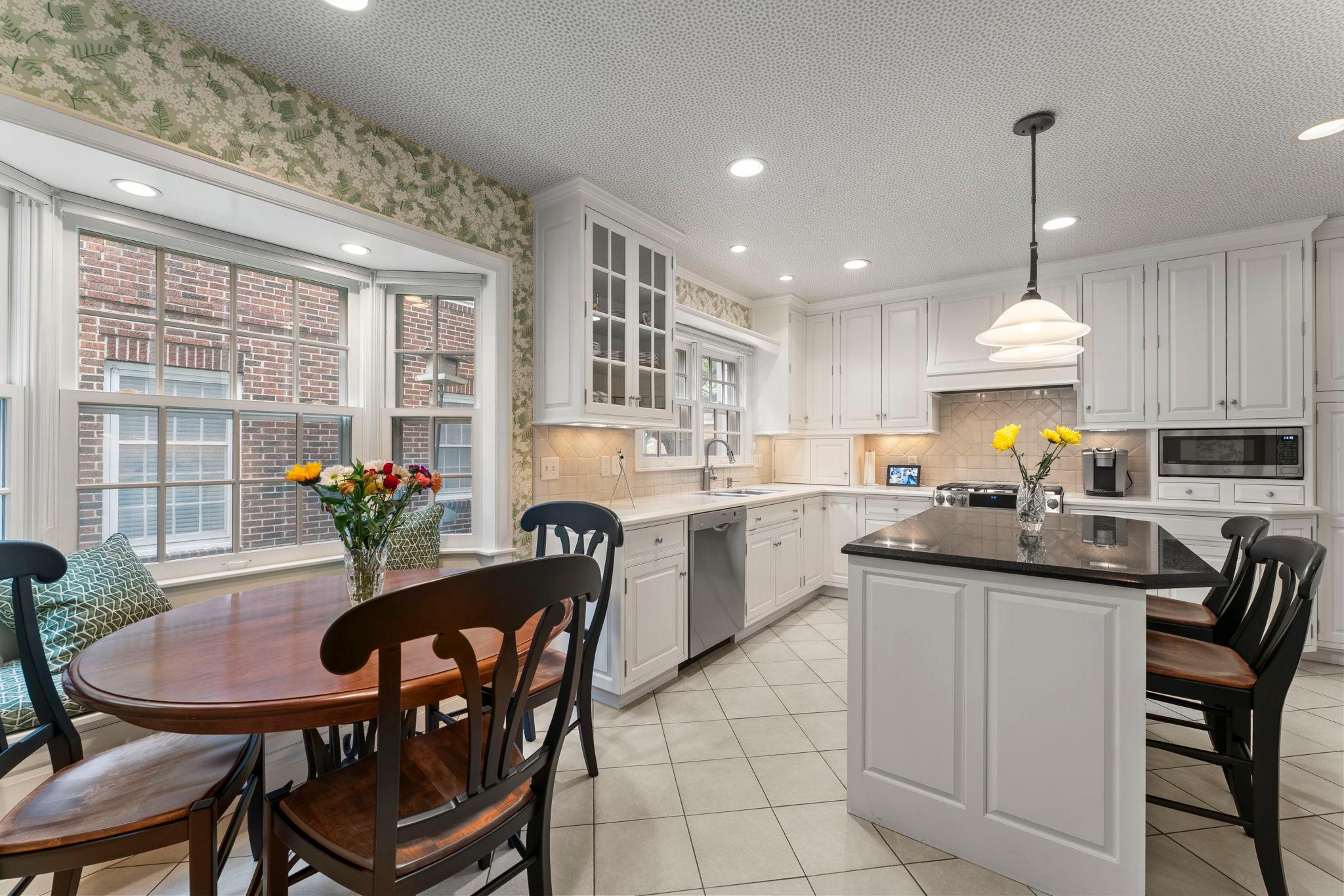 Perfect go-to spot for quick breakfasts, lunches, or midnight snacks