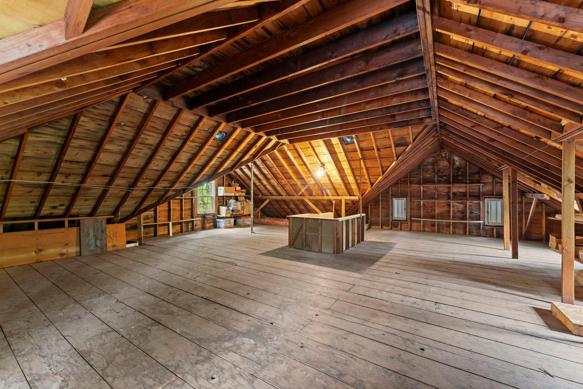 Possibilities abound for more living space