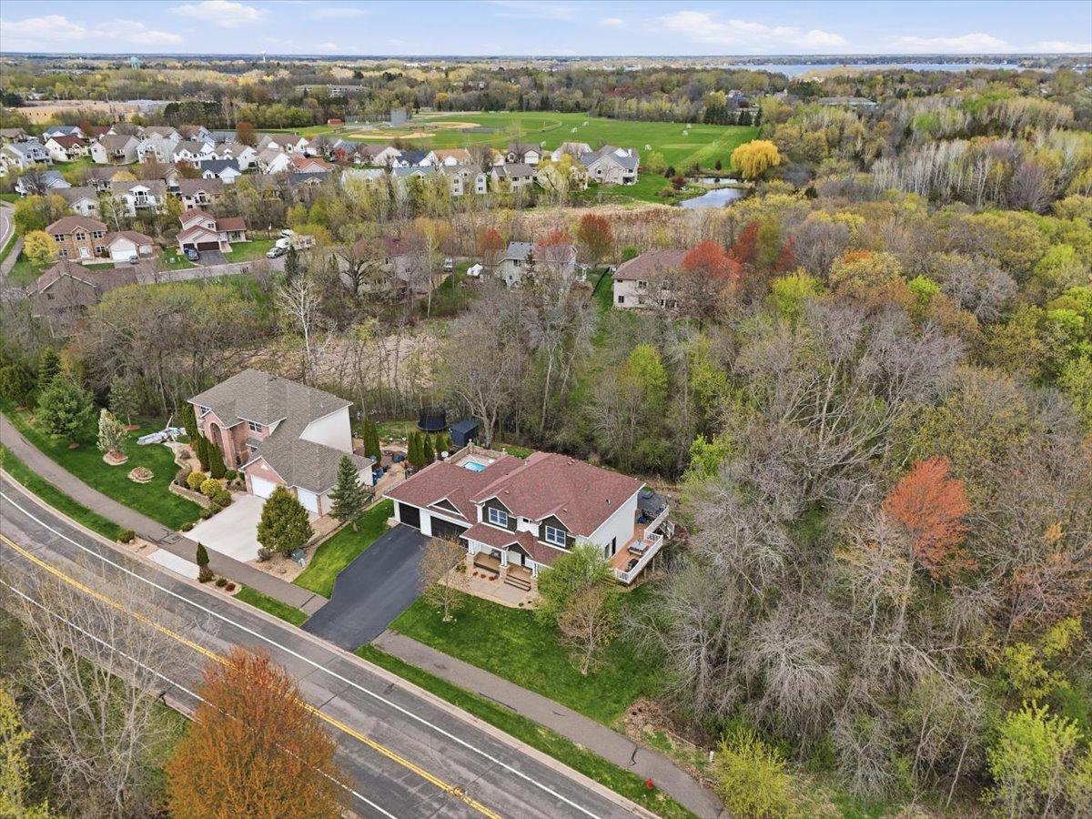 Last home on this dead-end road gives privacy that seems impossible to find