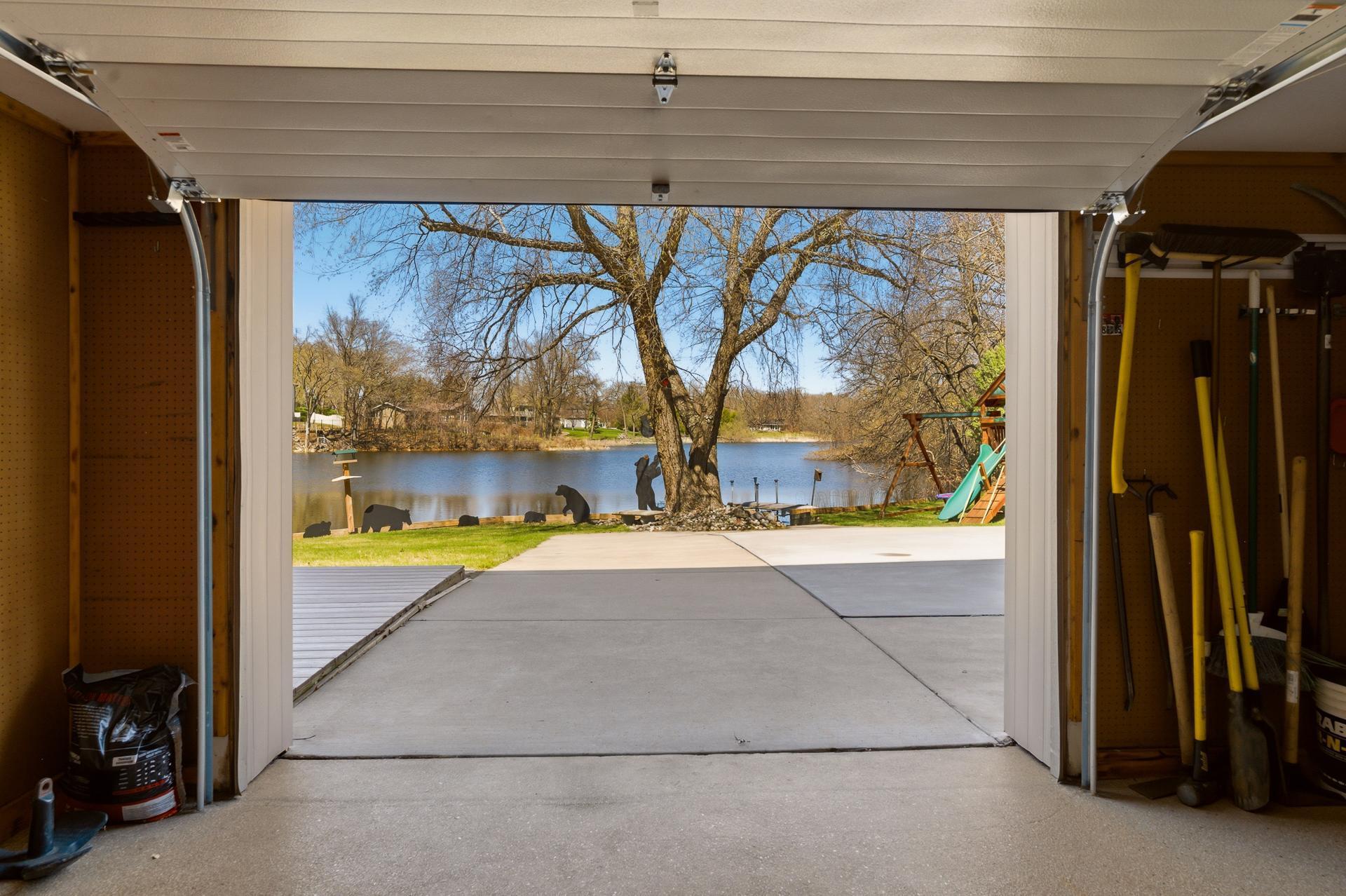 Also great for summer entertaining.