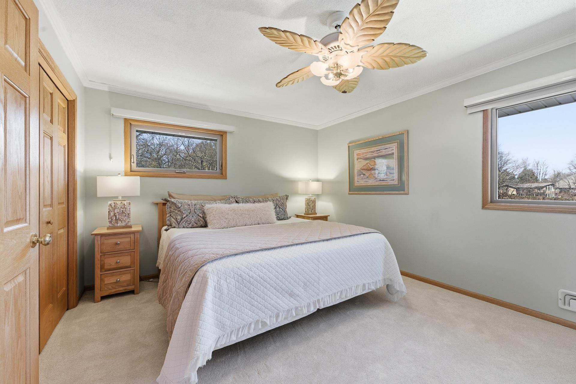 15x11.5 Primary Bedroom Suite.