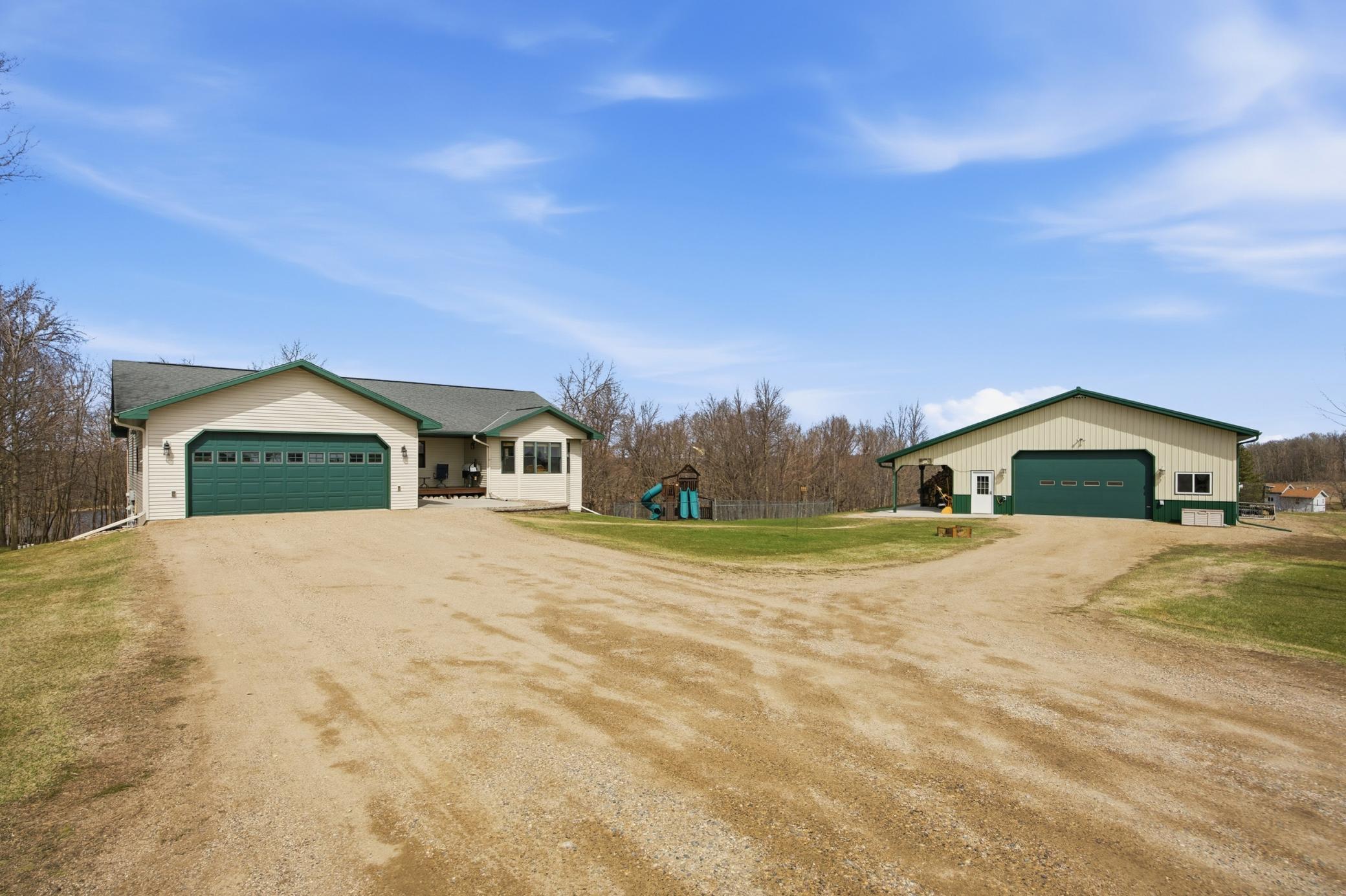 290 Bennett Road, Vergas, MN 56587
