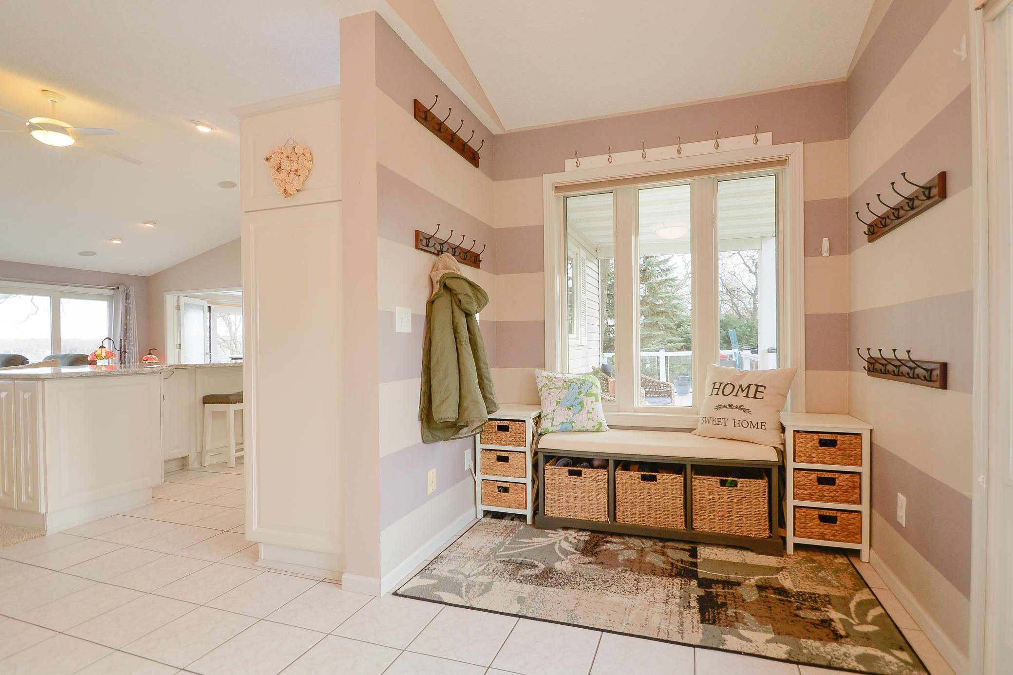 Mudroom