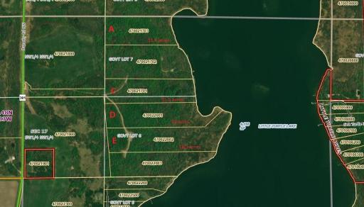 TBD Sunrise Lane NW, Bemidji, MN 56601