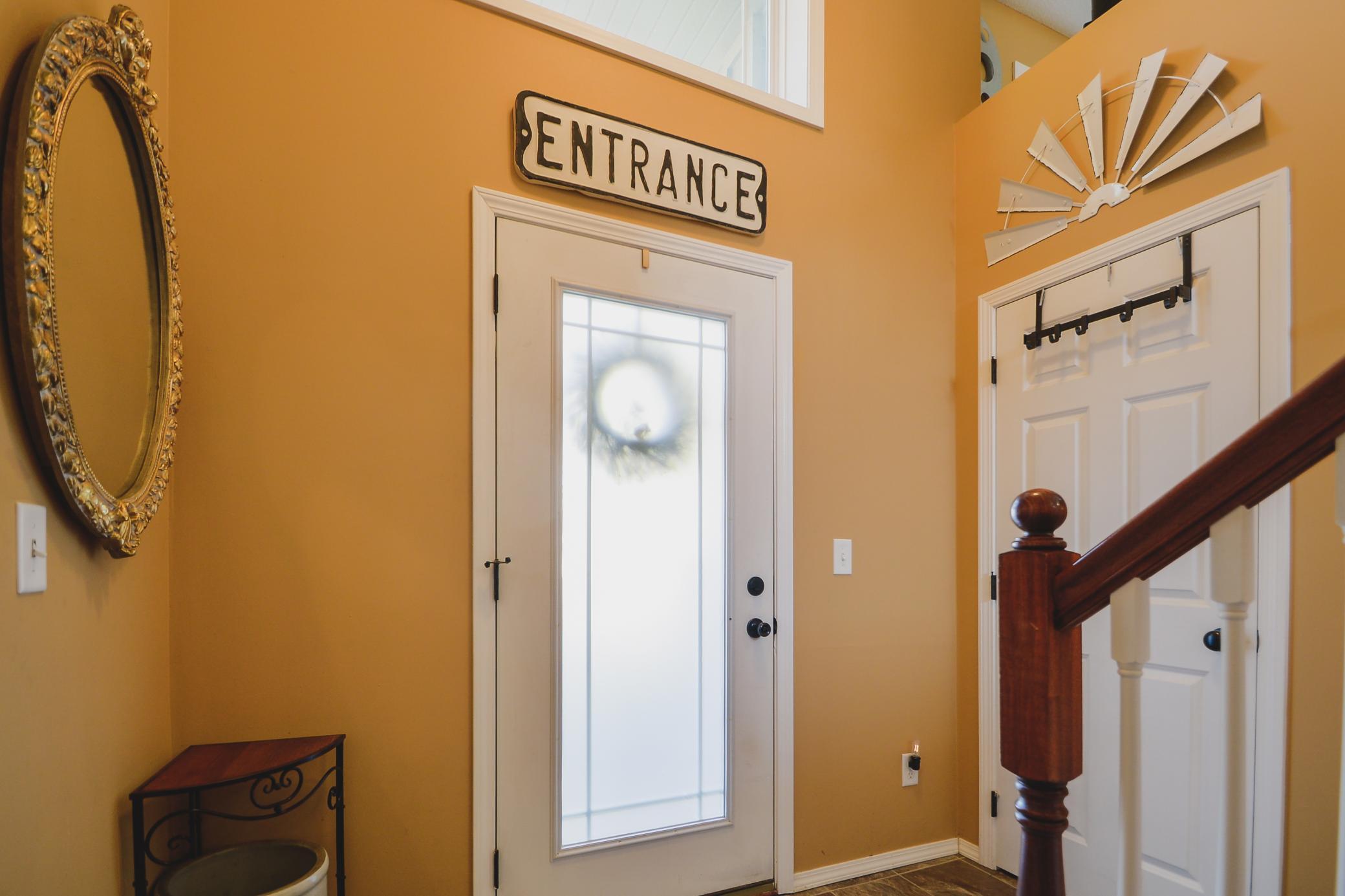 Entry